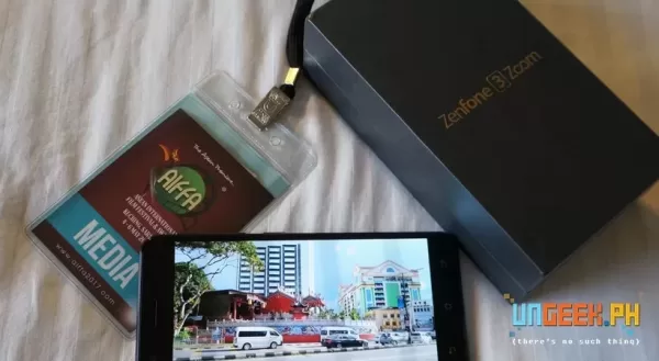 ZenFone Zoom