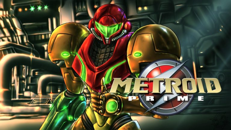metroid prime 4 first announcement