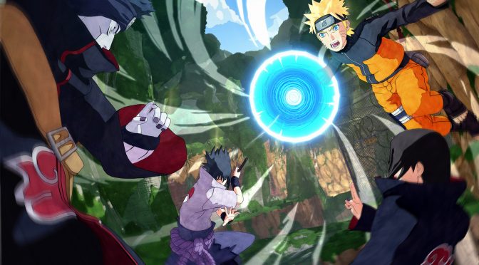 Naruto Ultimate Ninja Storm 4 - Hokage Naruto COMPLETE Moveset 