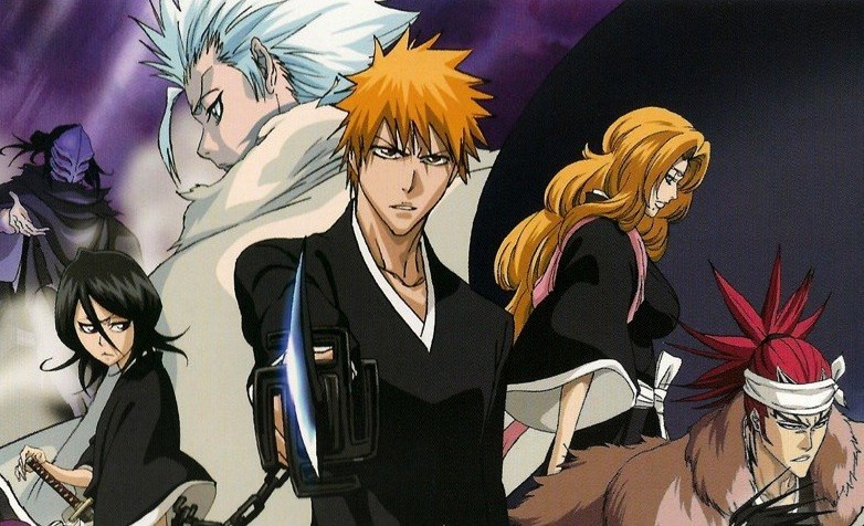 New Bleach Smartphone Game Makes You a GPS-Tracking Shinigami