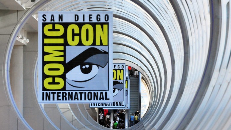 SDCC 2017 is finally here! Panel Interviews, Trailers, VR and more…
