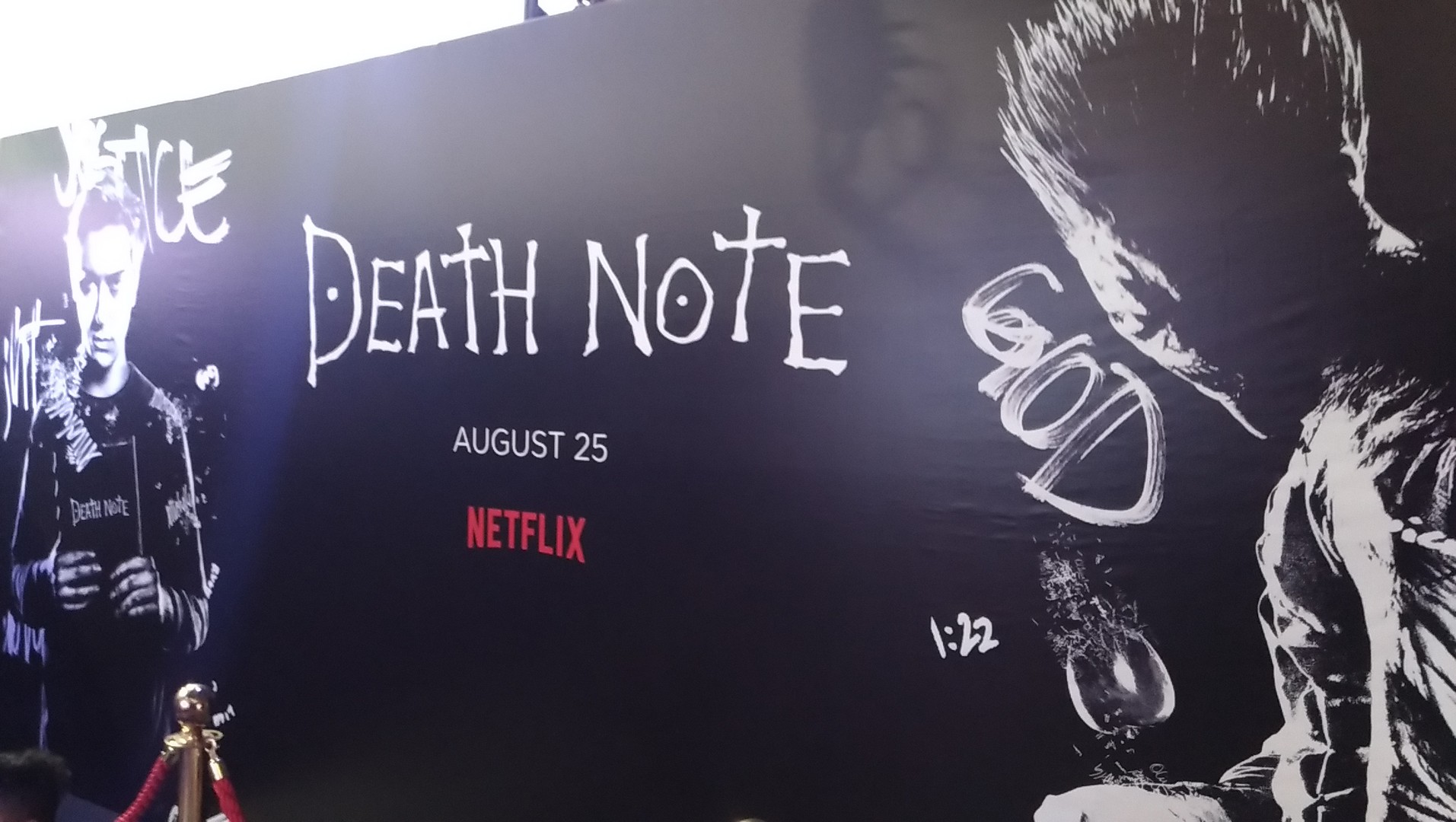 Netflix DOMINATES APCC 2017 with their massive Experiential Zone! - UnGeek