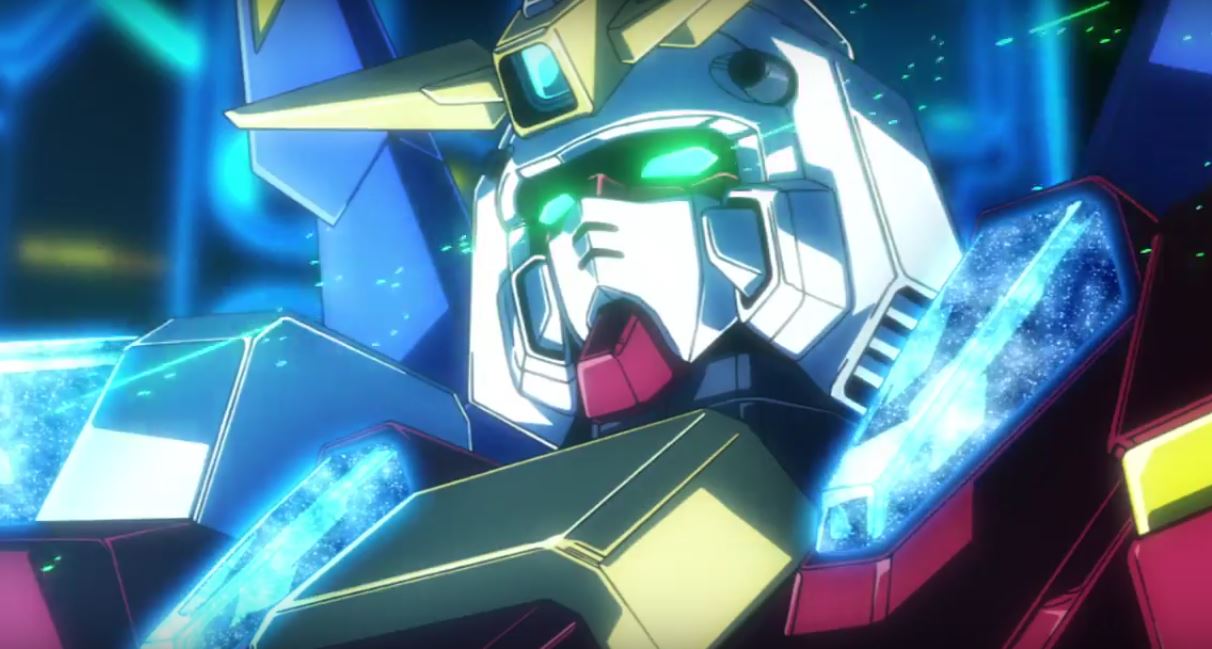 The Gunpla Gang is back together in Gundam Build Fighters GM's ...