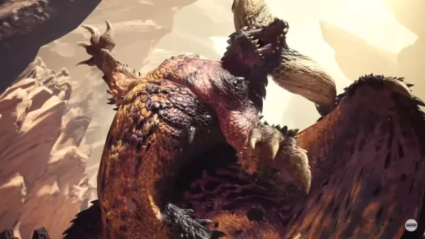 MH World Monster