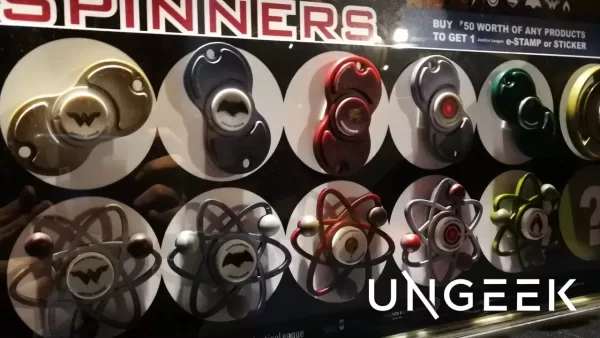 711 Spinners Featured Image