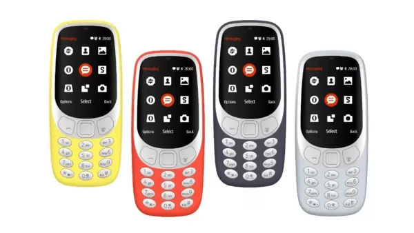 Nokia-3310-3G