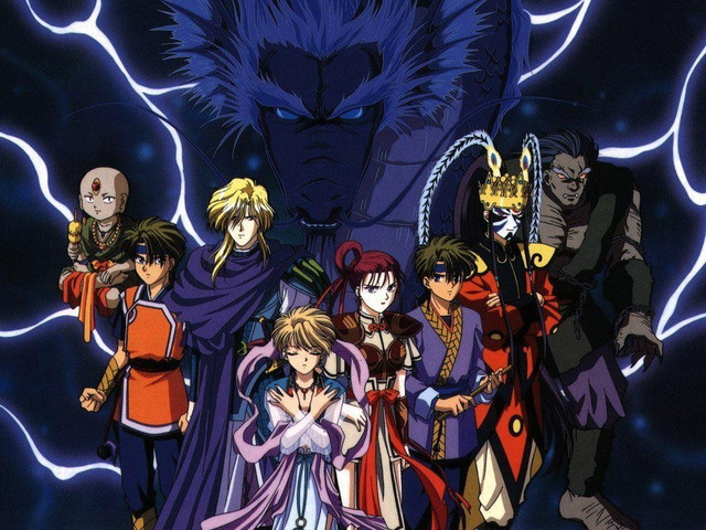 Round 1 Best Villain Group Voting Ends  Anime Tournament  Facebook