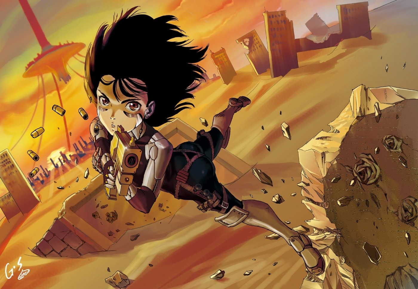 WATCH: 'Alita: Battle Angel' live action trailer has us all wide eyed with  anticipation!