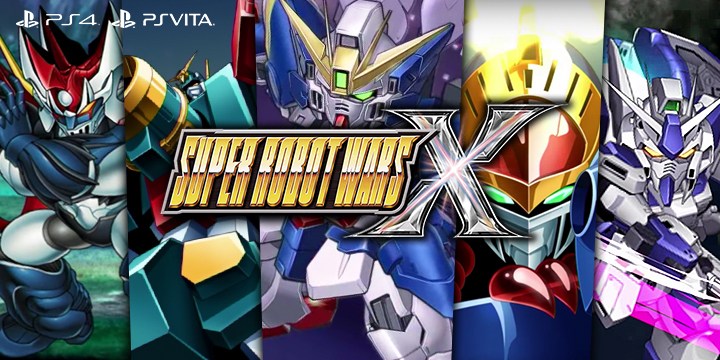There's One Good Reason You Should Get Super Robot Wars X Next Year!