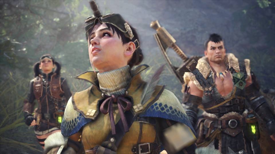 This is Probably The Best Starting Mixed Armor Set in Monster Hunter: World