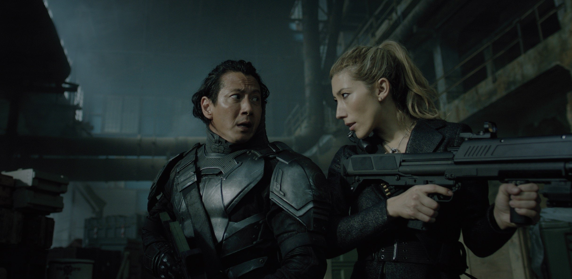 3 reasons why you should definitely add Altered Carbon to your Netflix ...