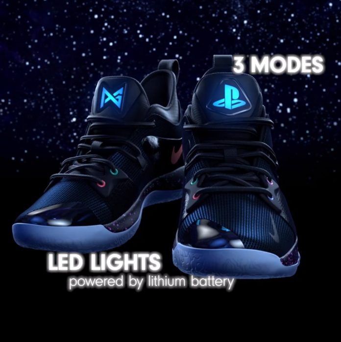 5 Things to Geek Out On With The Upcoming Nike PG-2 and PlayStation ...