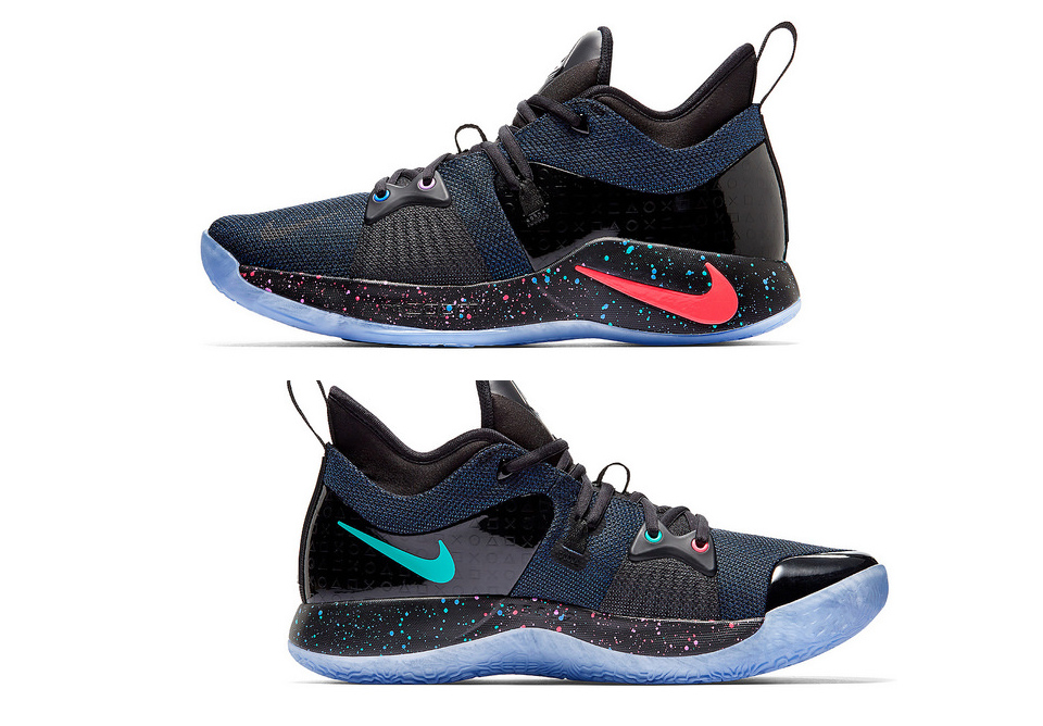 nike pg 2 colorways Kevin Durant shoes 