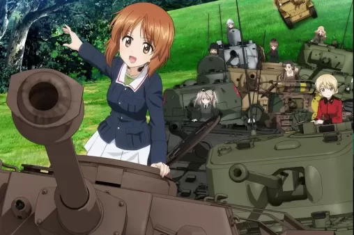 Girls_Und_Panzer_Dream_Tank_Match