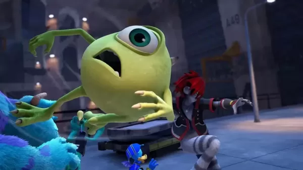 kingdom hearts 3 monsters inc