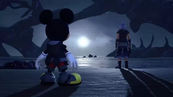 kingdom hearts 3 rikku