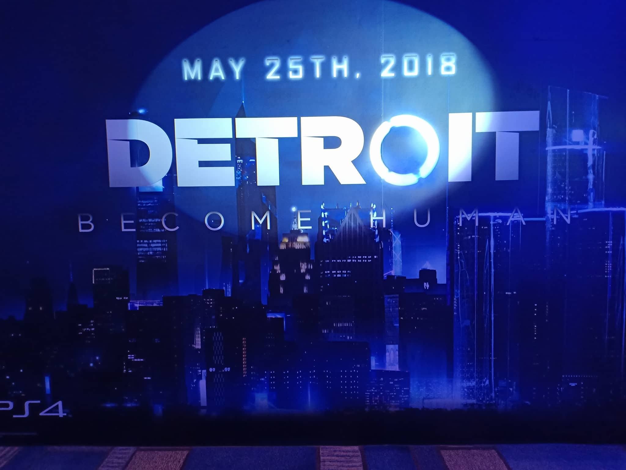 Detroit: Become Human Review  Relevant, thought provoking, and fantastic