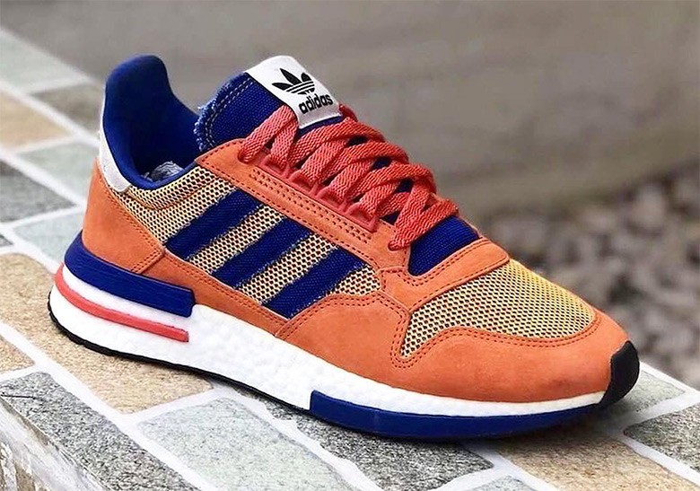 Your first (and best) look at the upcoming Adidas ZX 500 RM \