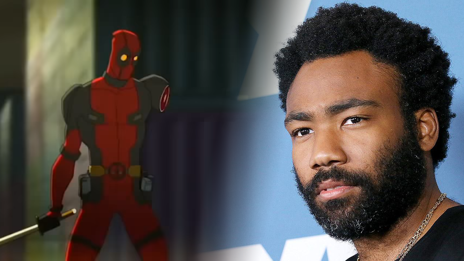 Childish Gambino made an Animated Deadpool Series that we'll never get to  see