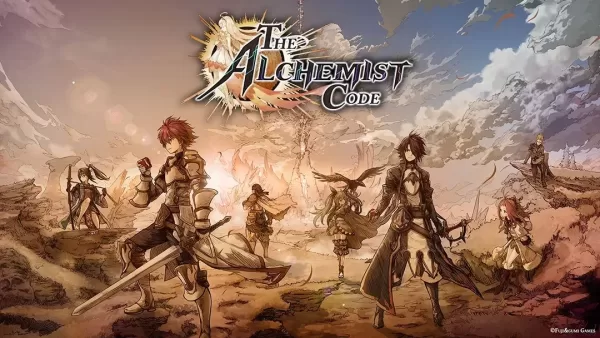 the_alchemist_code_lisbeth