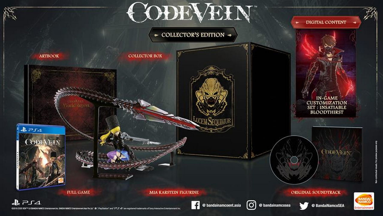 Guia de negociação de presentes Code Vein - Gamerdo