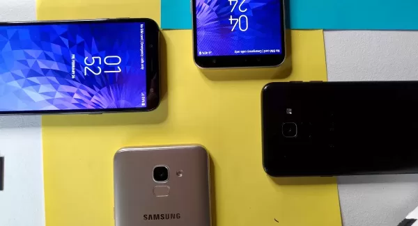 Samsung J6 Featured Photo
