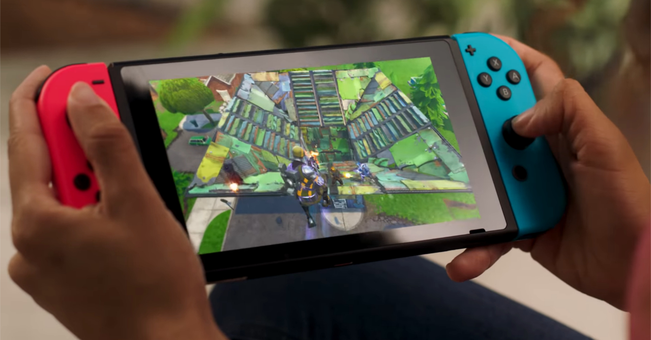 where to buy fortnite nintendo switch