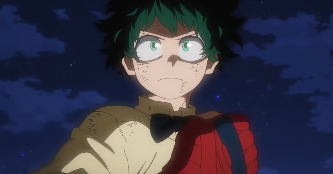 Watch: New Trailer for the "My Hero Academia: Two Heroes ...