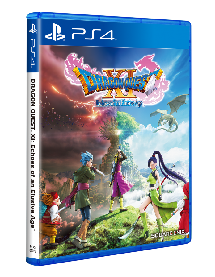 Dragon Quest XI is coming in a few months, and so is this sweet looking ...