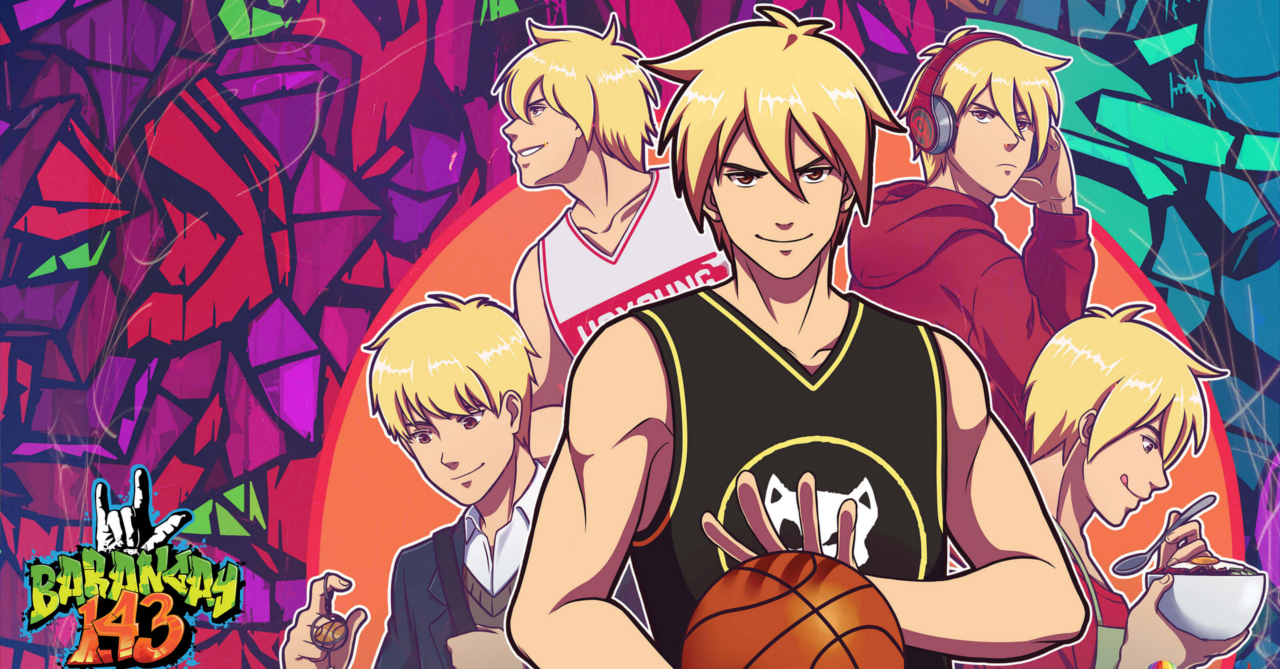 Barangay 143 is the first ever Filipino-made anime series 