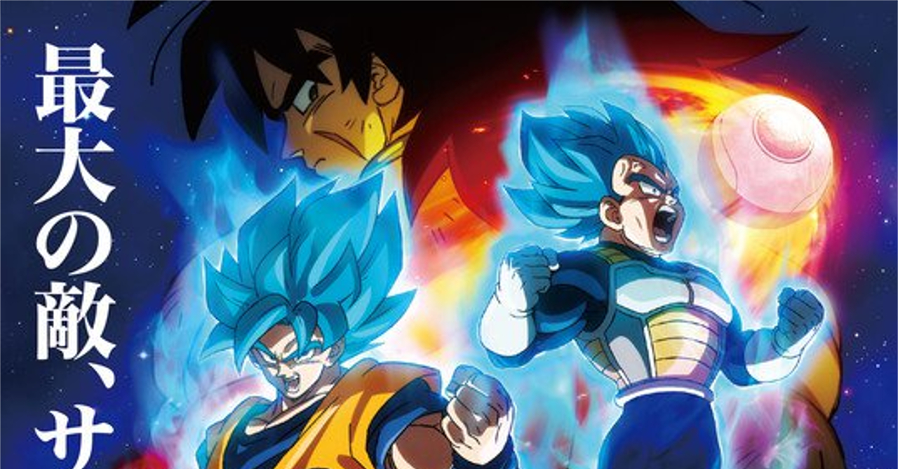 Toei announces Dragon Ball Super: Broly anime movie