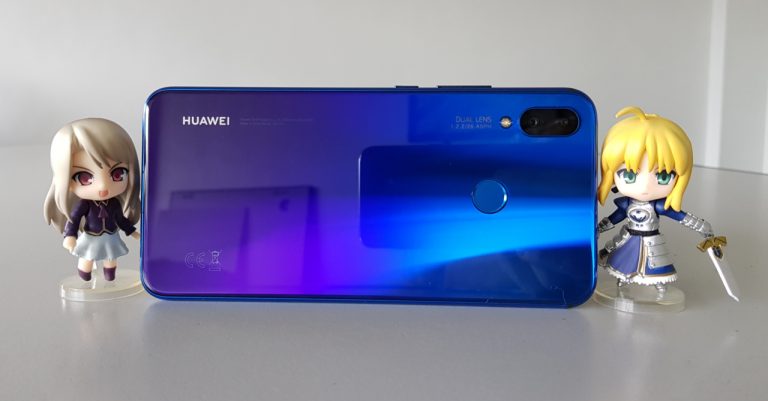 Love Gradient color Smartphones? Here’s how Huawei started the trend