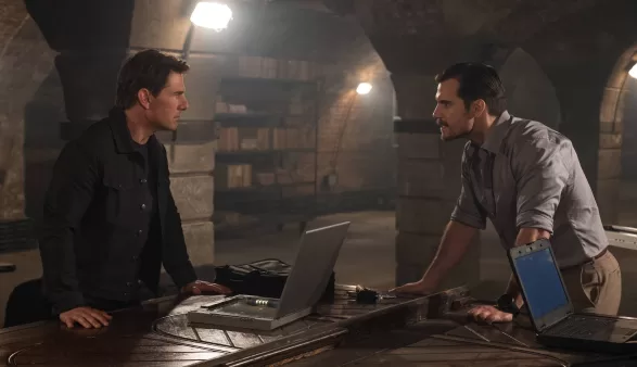 MISSION: IMPOSSIBLE – FALLOUT