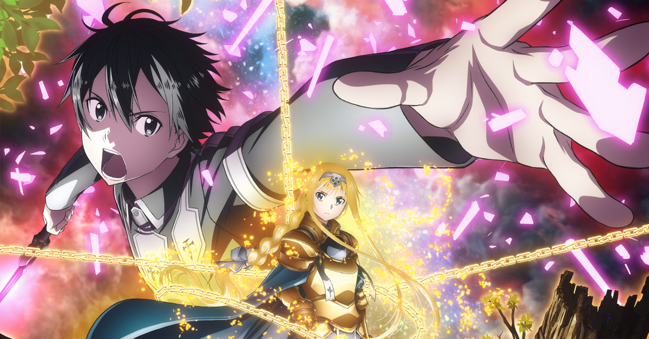 Sword Art Online Season 3 is coming this October Ungeek