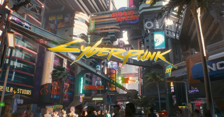 Cyberpunk 2077 gameplay is Deus Ex on major steroids!