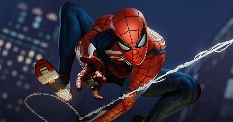 Marvel’s Spider-Man is getting a three-part DLC pack this October