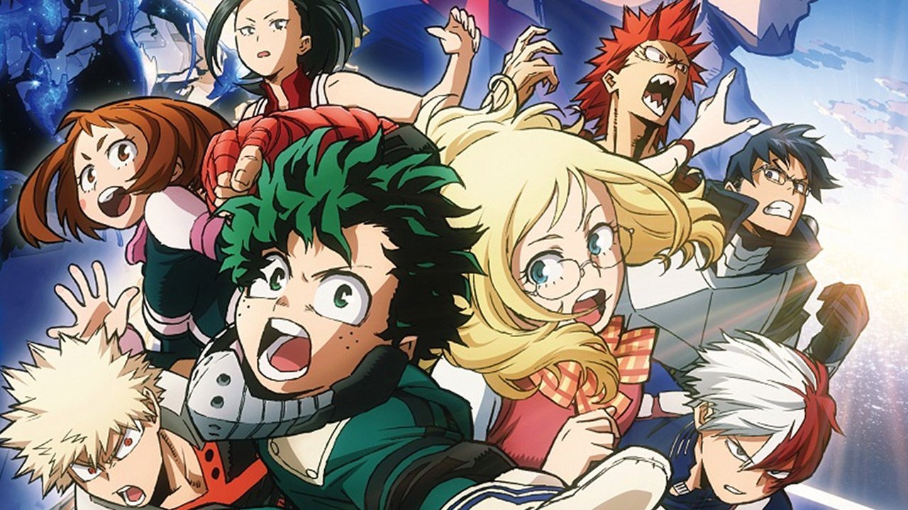 My Hero Academia: Two Heroes Movie Is Coming To The Philippines!