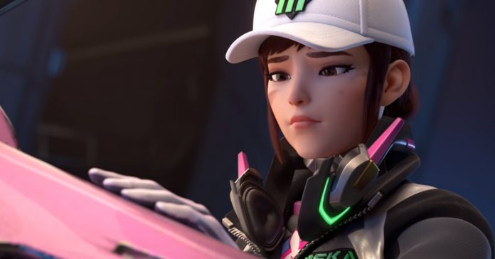  finally gets her own Overwatch animated short with 