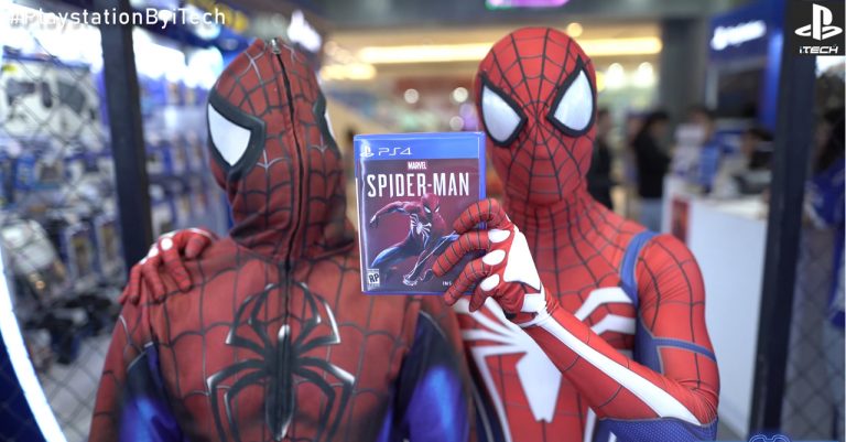 Get a chance to win a Collector’s Edition Marvel’s Spider-Man at PlayStation Store By iTech on Sept 7