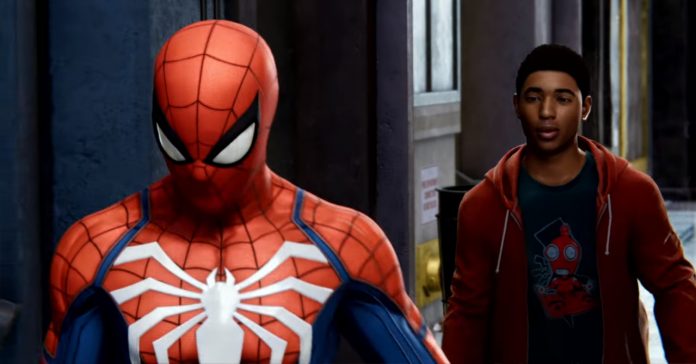 WATCH: Marvel's Spider-Man trailer hints at big role for Miles Morales