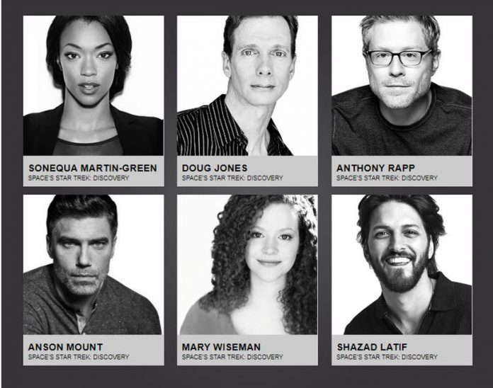 Fan Expo Canada 2018 brings the cast of Star Trek: Discovery, Killjoys ...