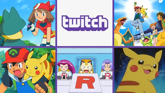 Pokemon anime series to stream on Twitch this August to October!