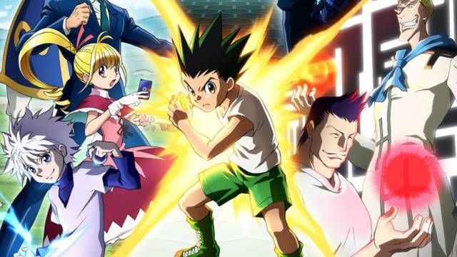 RESENHA: Hunter x Hunter - Greed Island