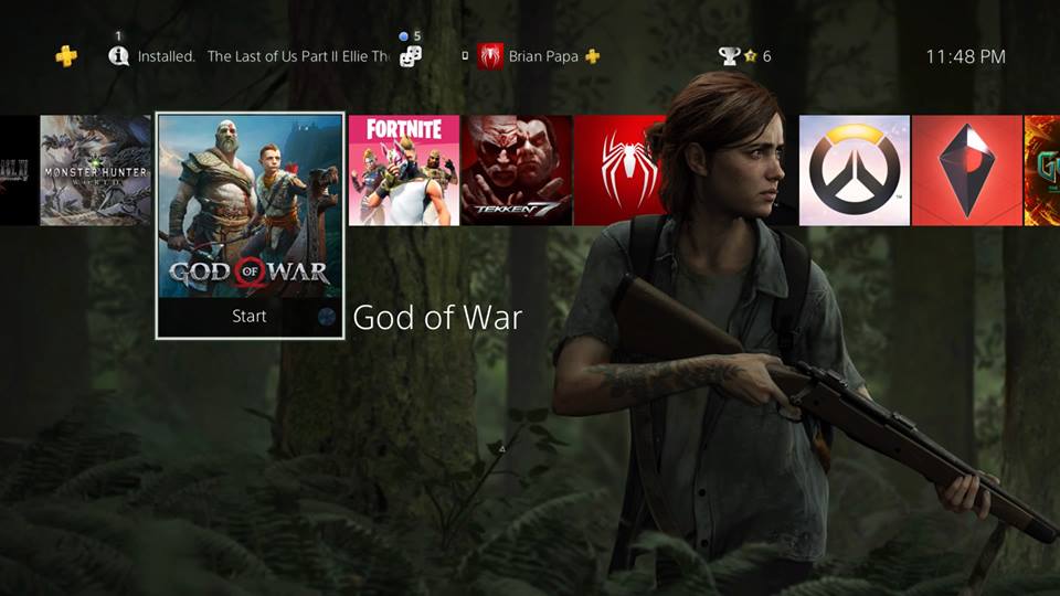 How to Get The Last of Us 2's Ellie Theme Free for PS4