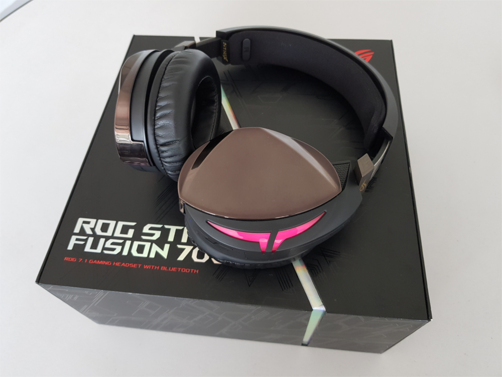 Geek Lifestyle Review Rog Strix Fusion 700