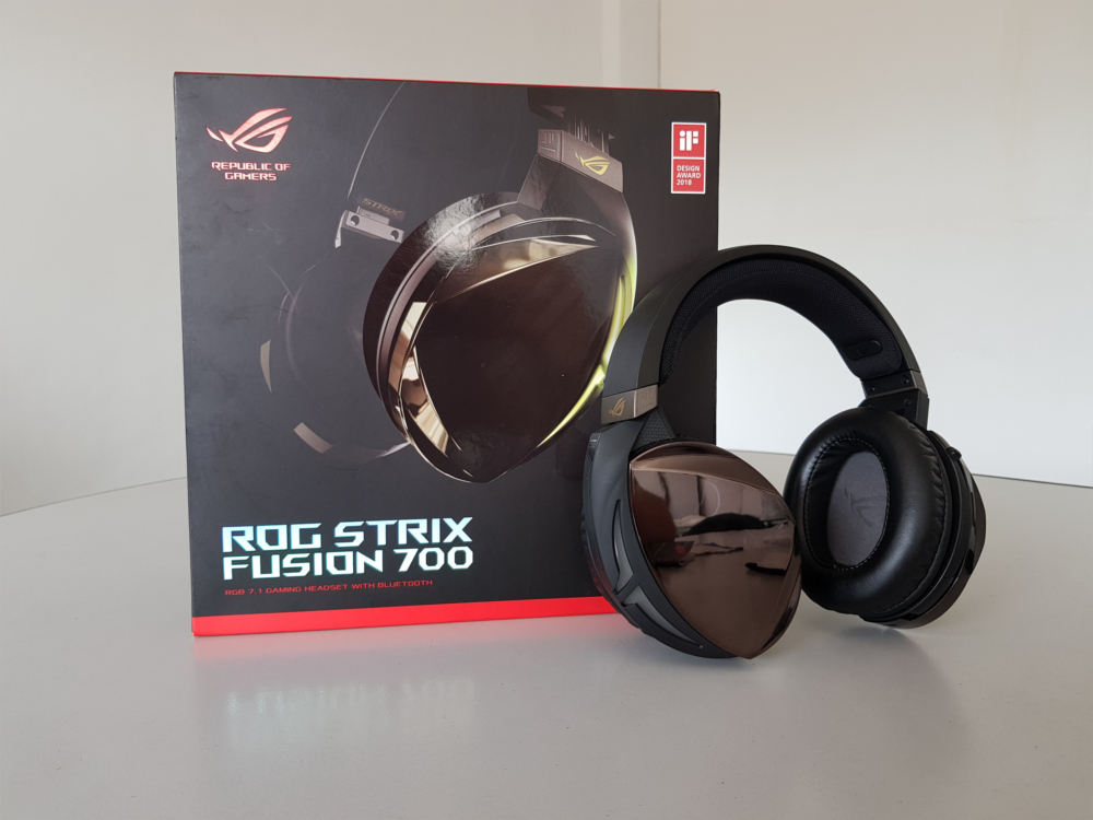 Geek Lifestyle Review Rog Strix Fusion 700