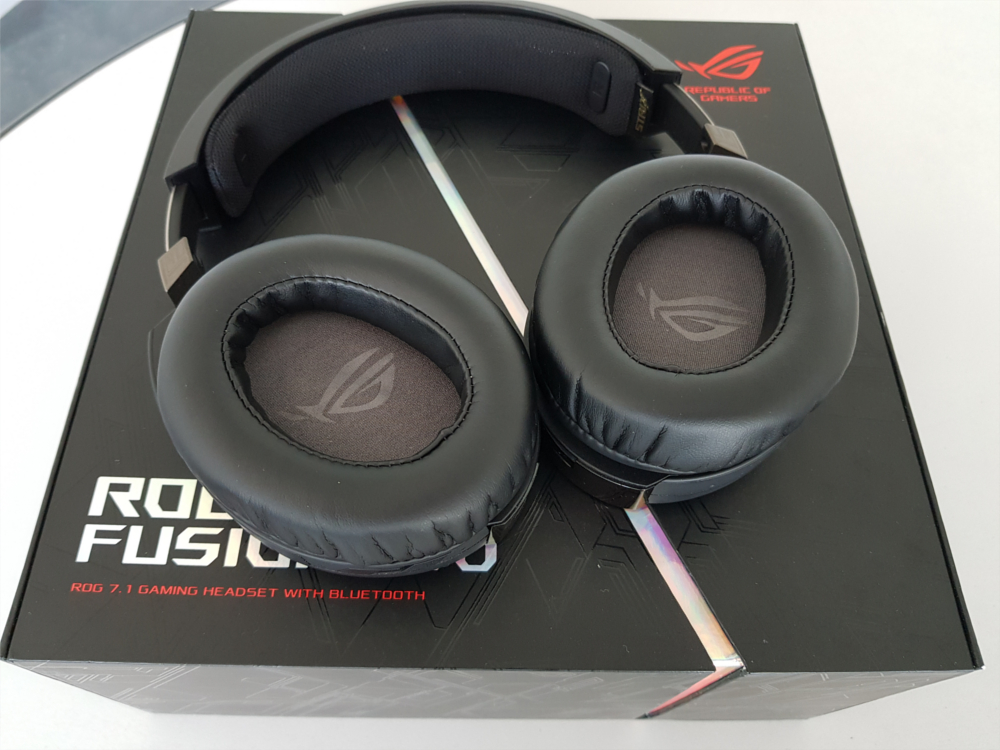 Geek Lifestyle Review Rog Strix Fusion 700