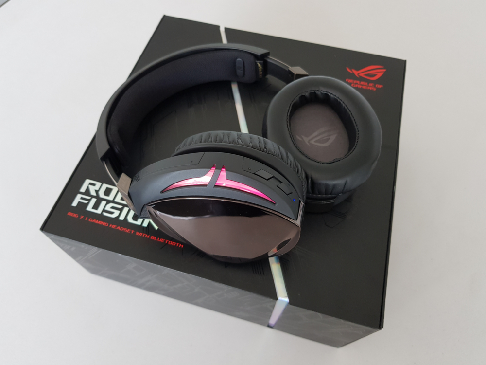 Geek Lifestyle Review Rog Strix Fusion 700