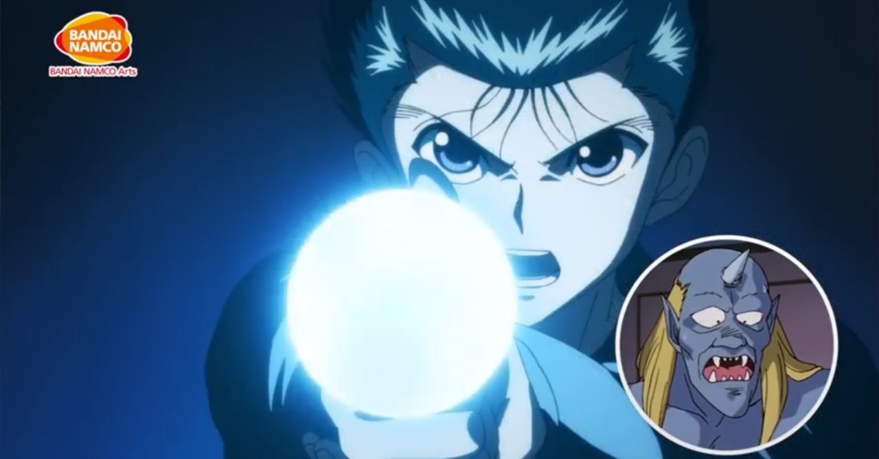 WATCH: New Yu Yu Hakusho OVA teaser trailer