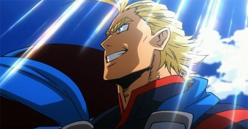 My Hero Academia movie PH release moved to an earlier date